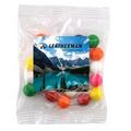Large Snack Bags with Gumballs